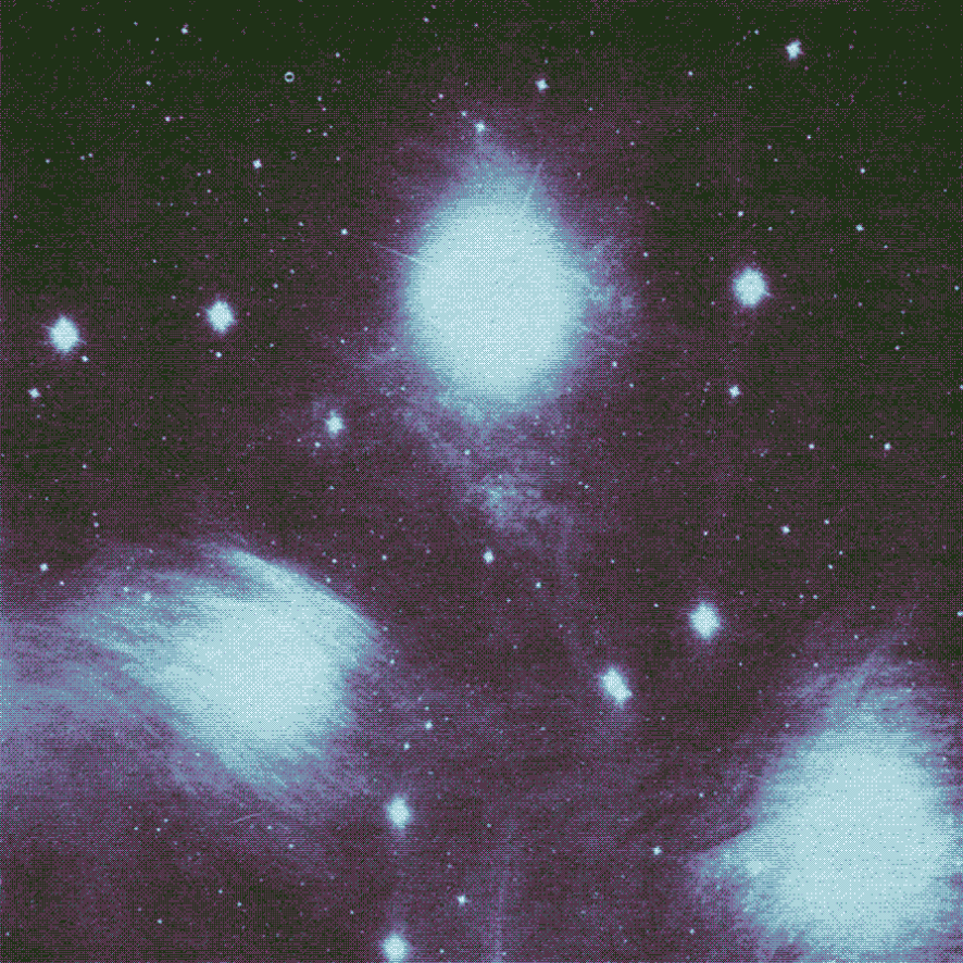 A I A: Alien Observer by Grouper