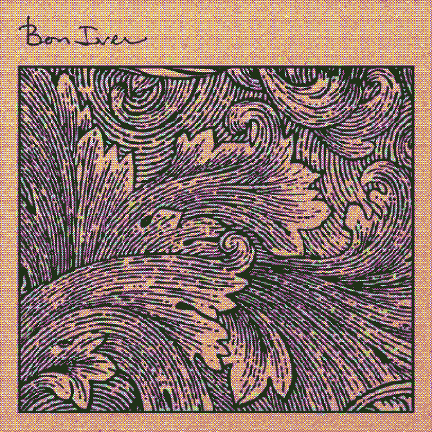For Emma, Forever Ago by Bon Iver