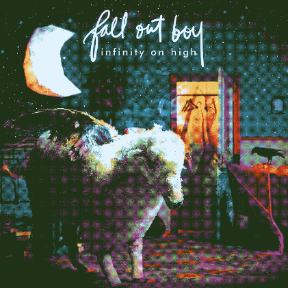 Infinity on High by Fall Out Boy