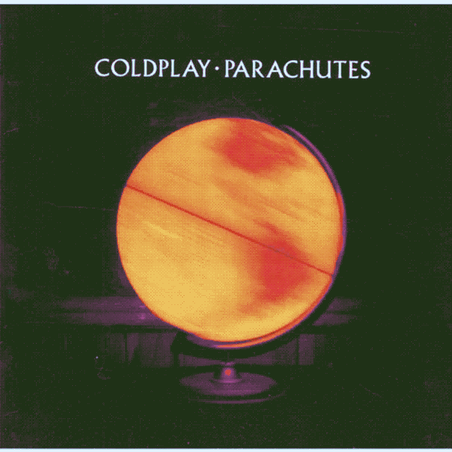Parachutes by Coldplay