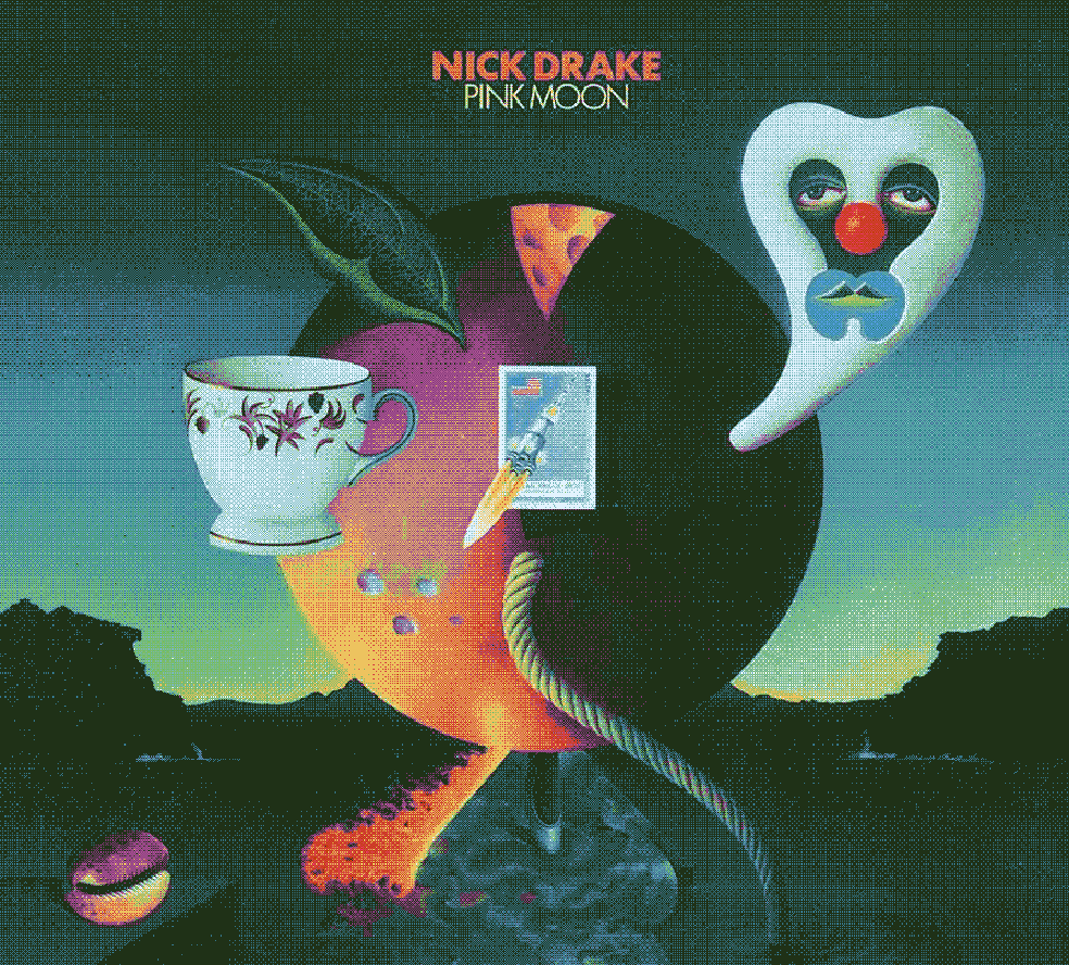 Pink Moon by Nick Drake