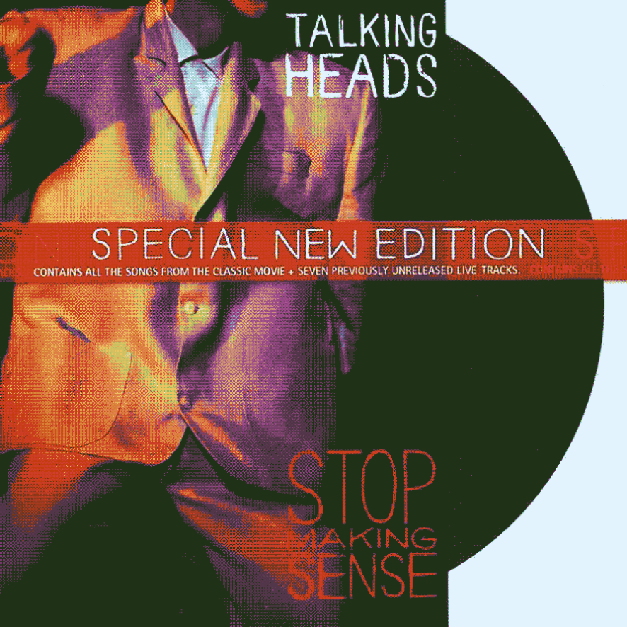 Stop Making Sense by Talking Heads