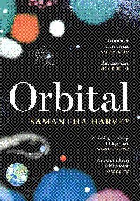 orbital by samantha harvey