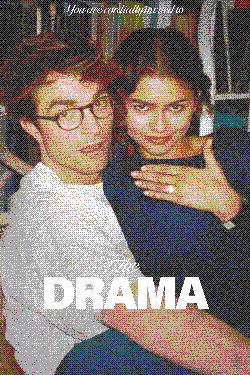poster of the movie The Drama.