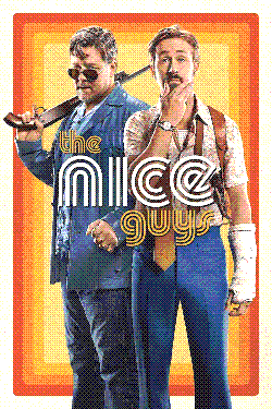 poster of the movie The Nice Guys.