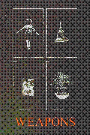 poster of the movie Weapons.