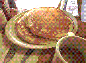pancakes