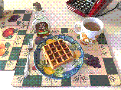 Waffles