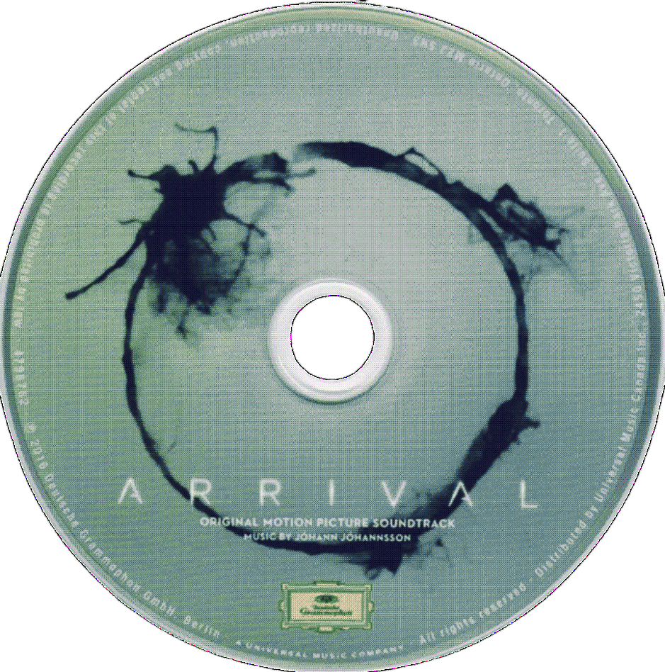 Arrival track;