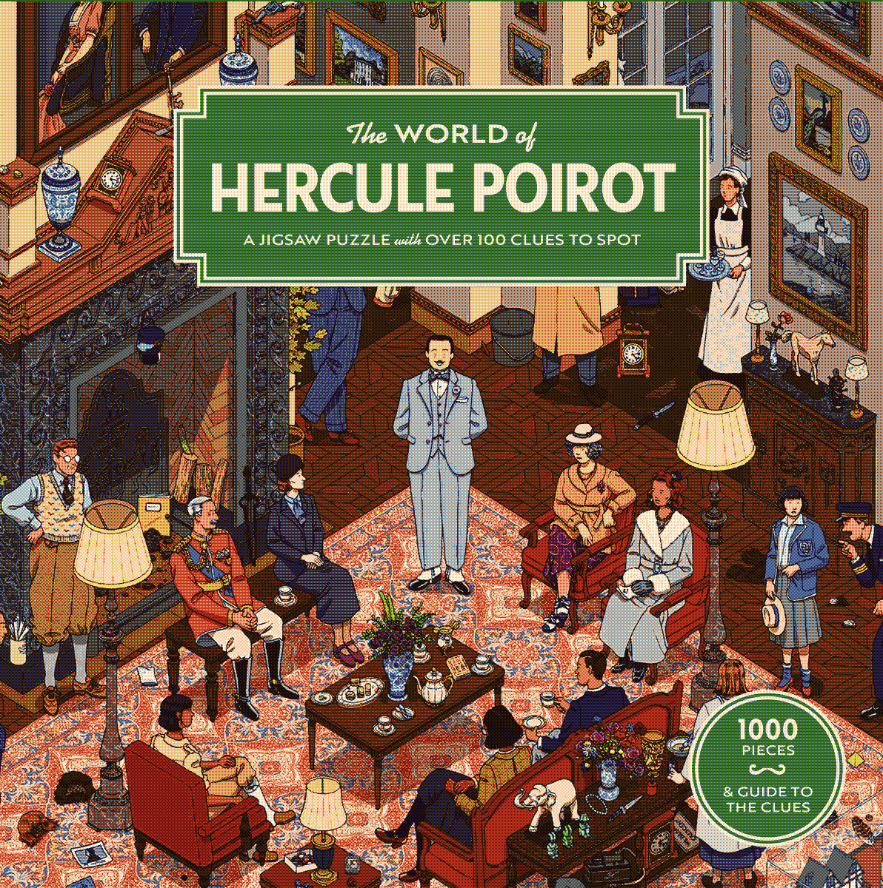 The World of Poirot