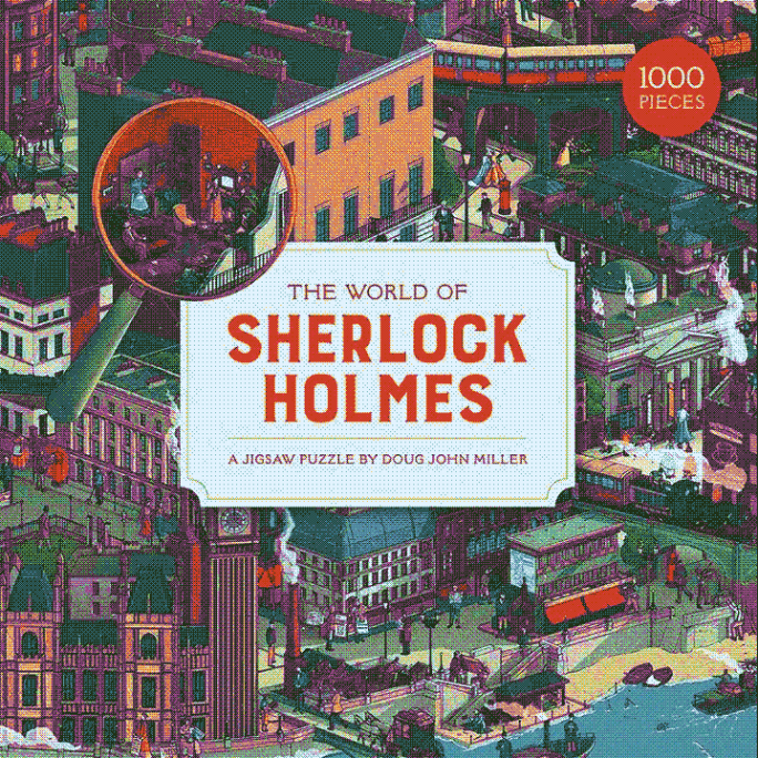 The World of Sherlock Holmes