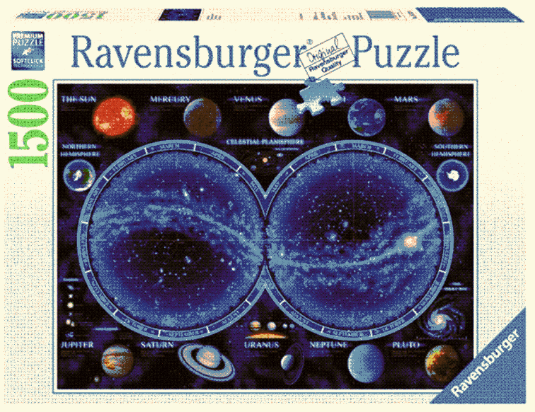 Planisfero Celeste (Ravensburger)