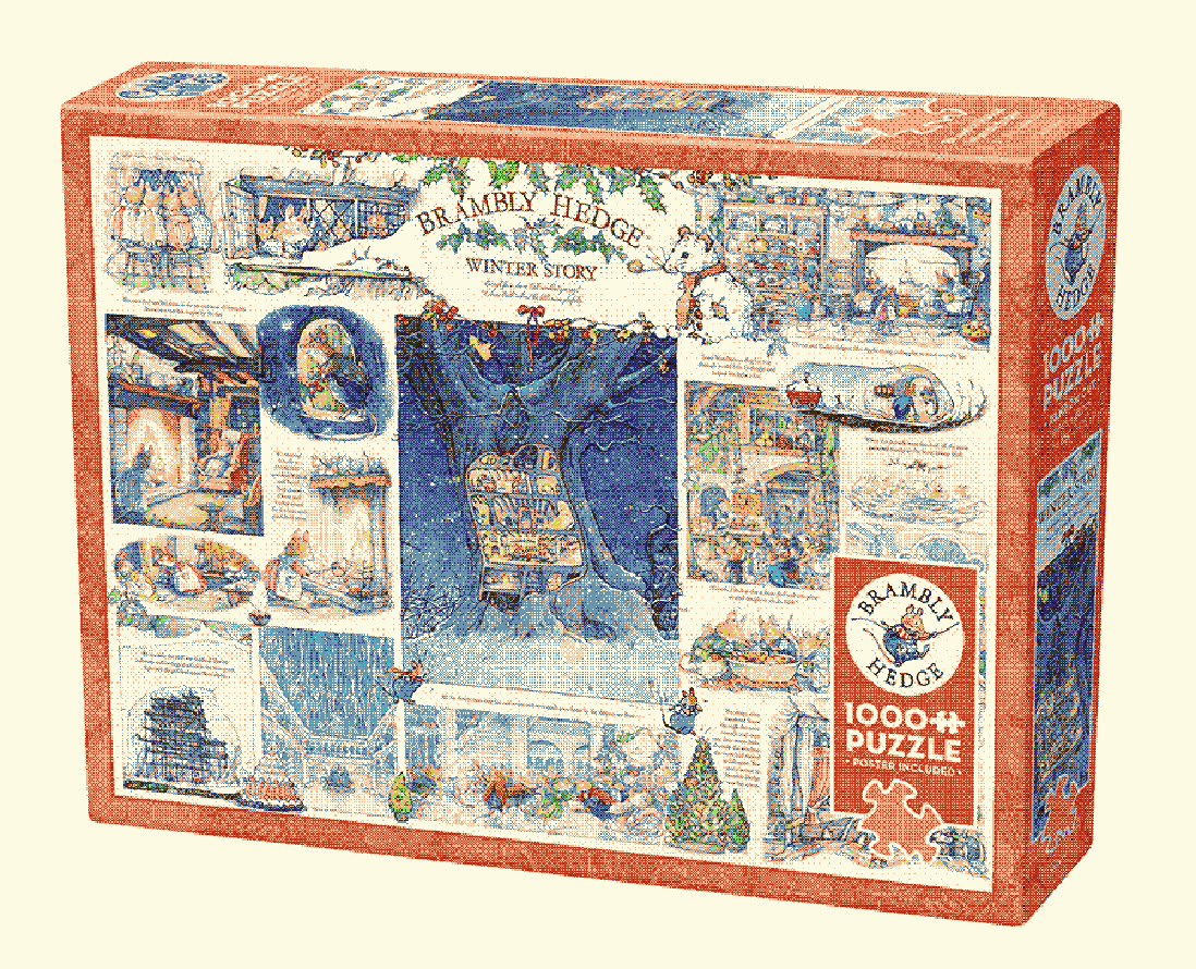 Brambly Hedge Winter Story