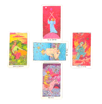 tarot spread