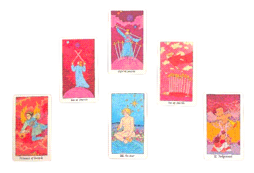 tarot spread